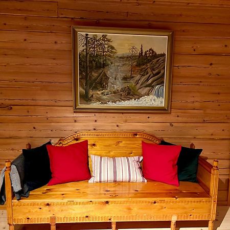 Lake Sieri House Rovaniemi Eksteriør bilde