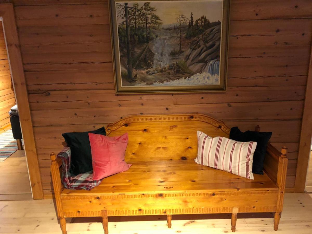Lake Sieri House Rovaniemi Eksteriør bilde