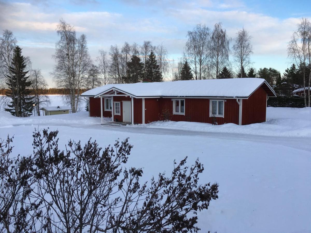 Lake Sieri House Rovaniemi Eksteriør bilde