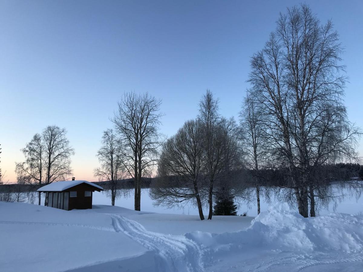 Lake Sieri House Rovaniemi Eksteriør bilde