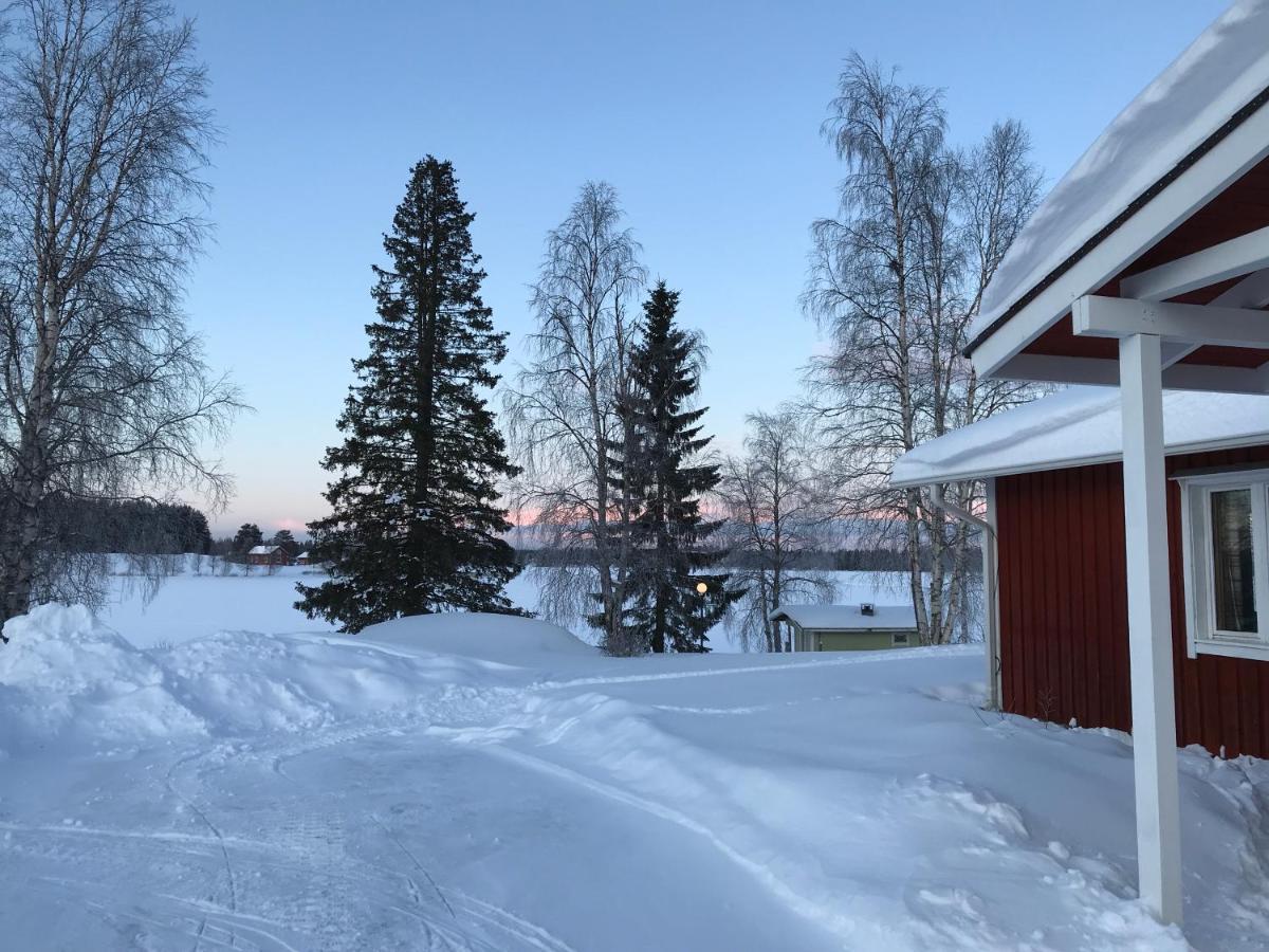 Lake Sieri House Rovaniemi Eksteriør bilde