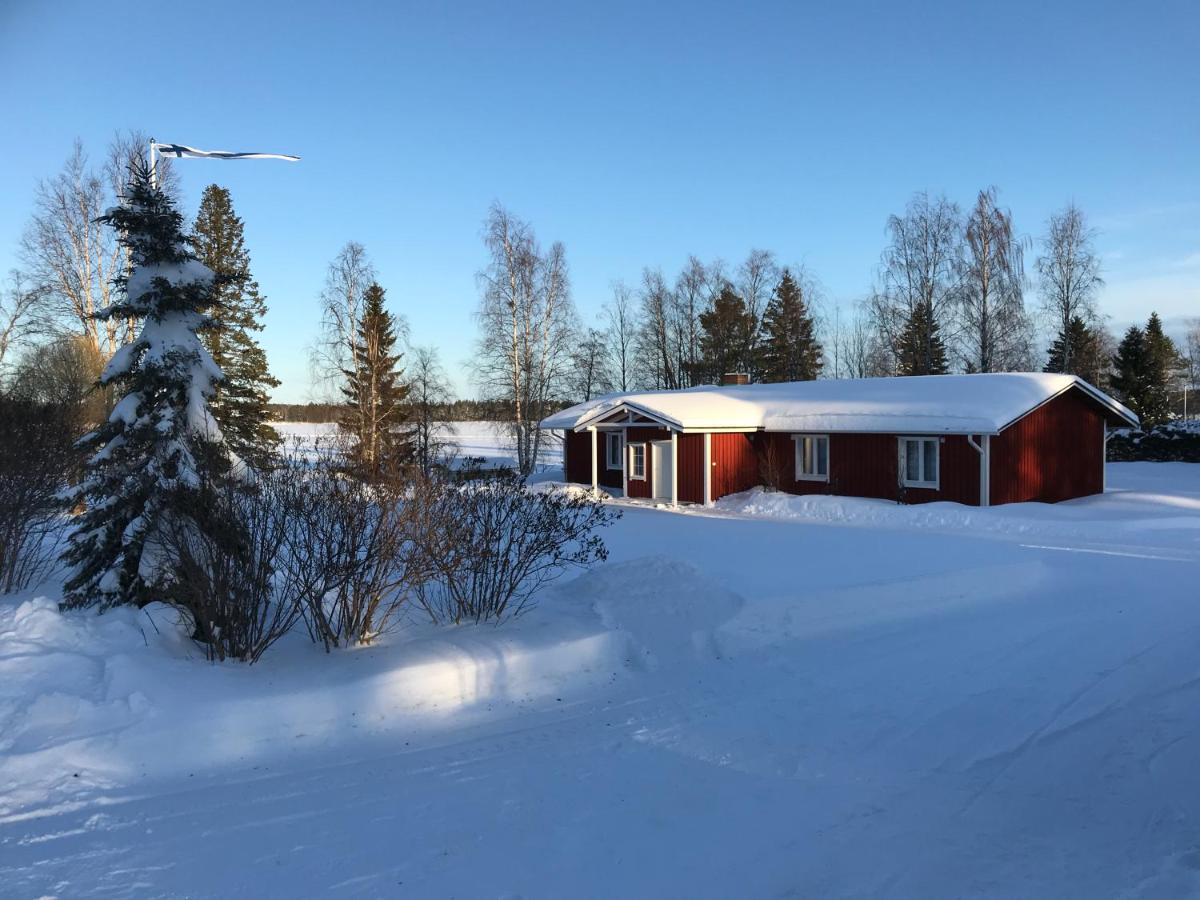 Lake Sieri House Rovaniemi Eksteriør bilde