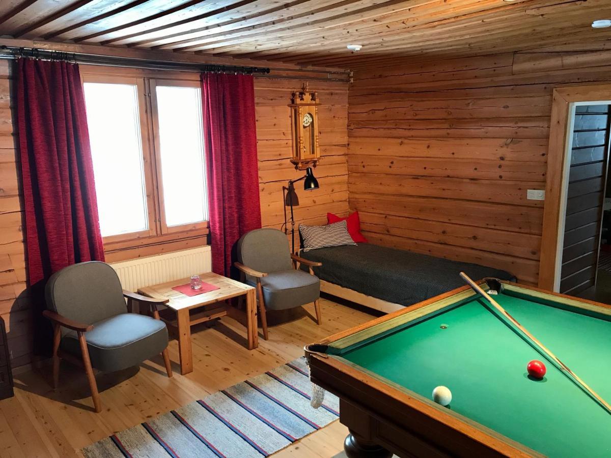 Lake Sieri House Rovaniemi Eksteriør bilde
