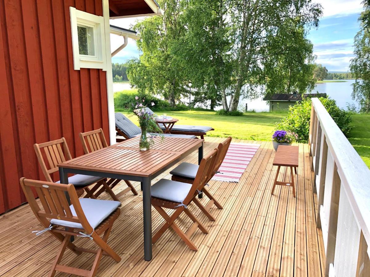 Lake Sieri House Rovaniemi Eksteriør bilde
