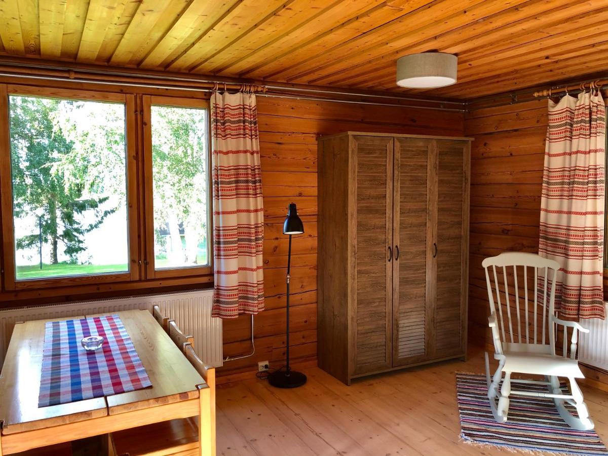 Lake Sieri House Rovaniemi Eksteriør bilde