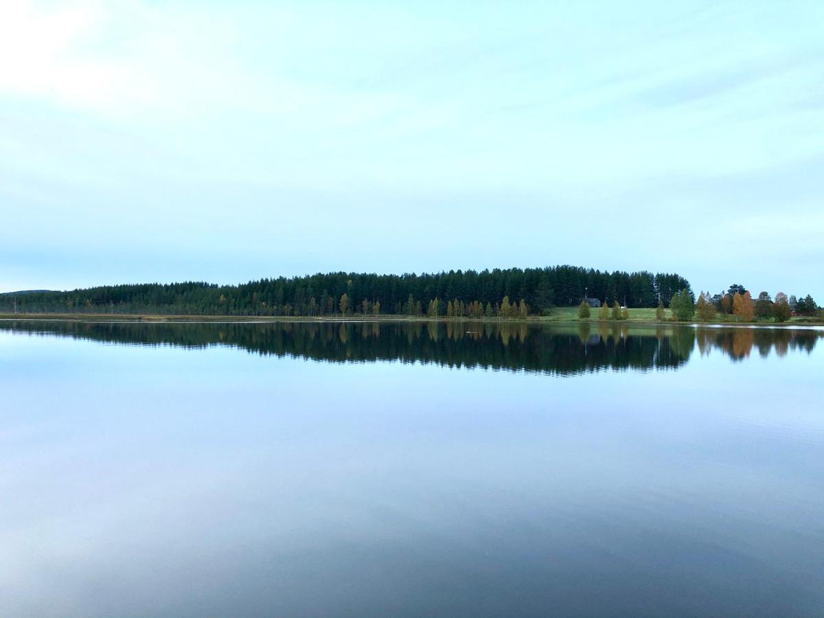 Lake Sieri House Rovaniemi Eksteriør bilde