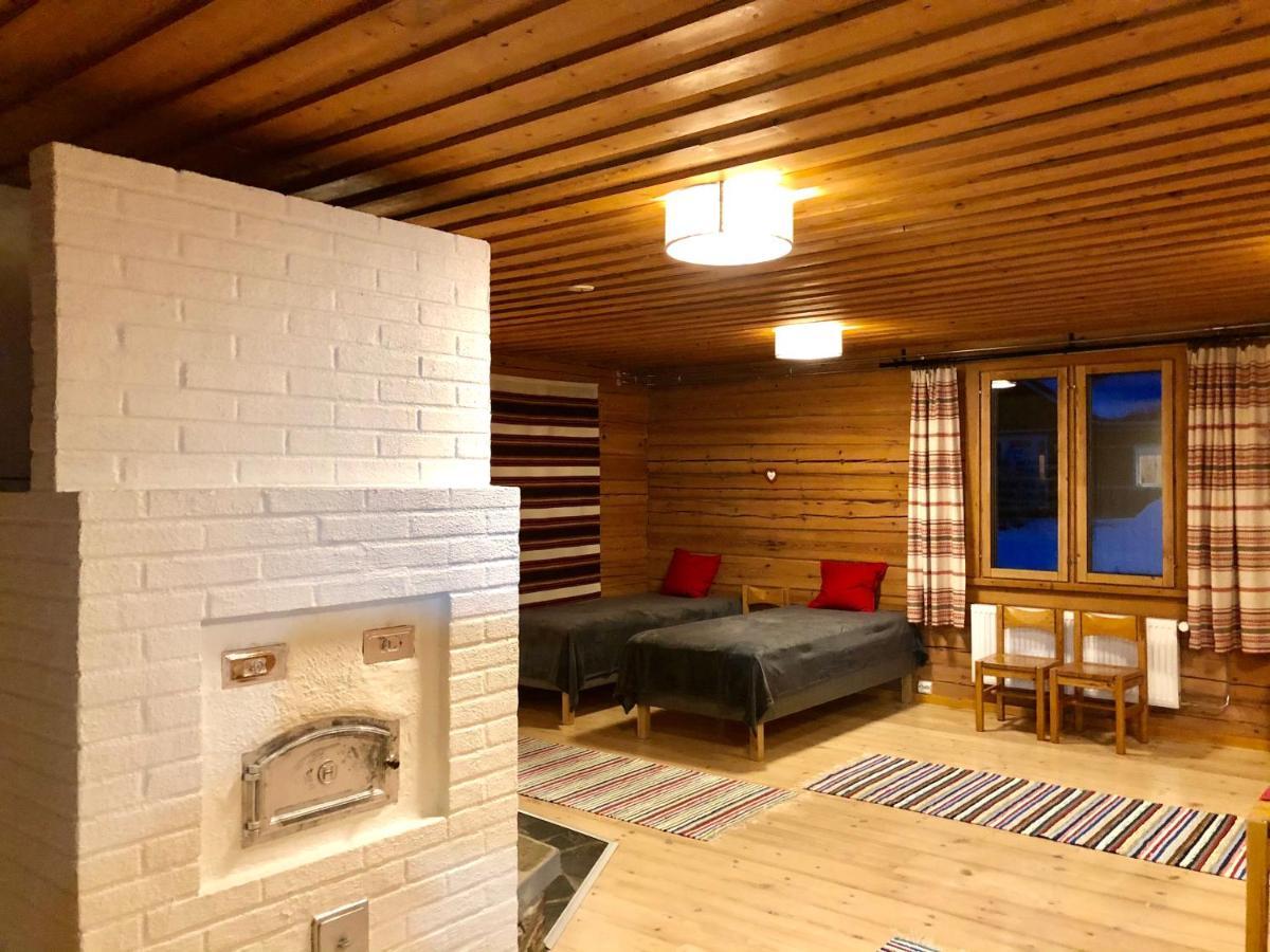 Lake Sieri House Rovaniemi Eksteriør bilde