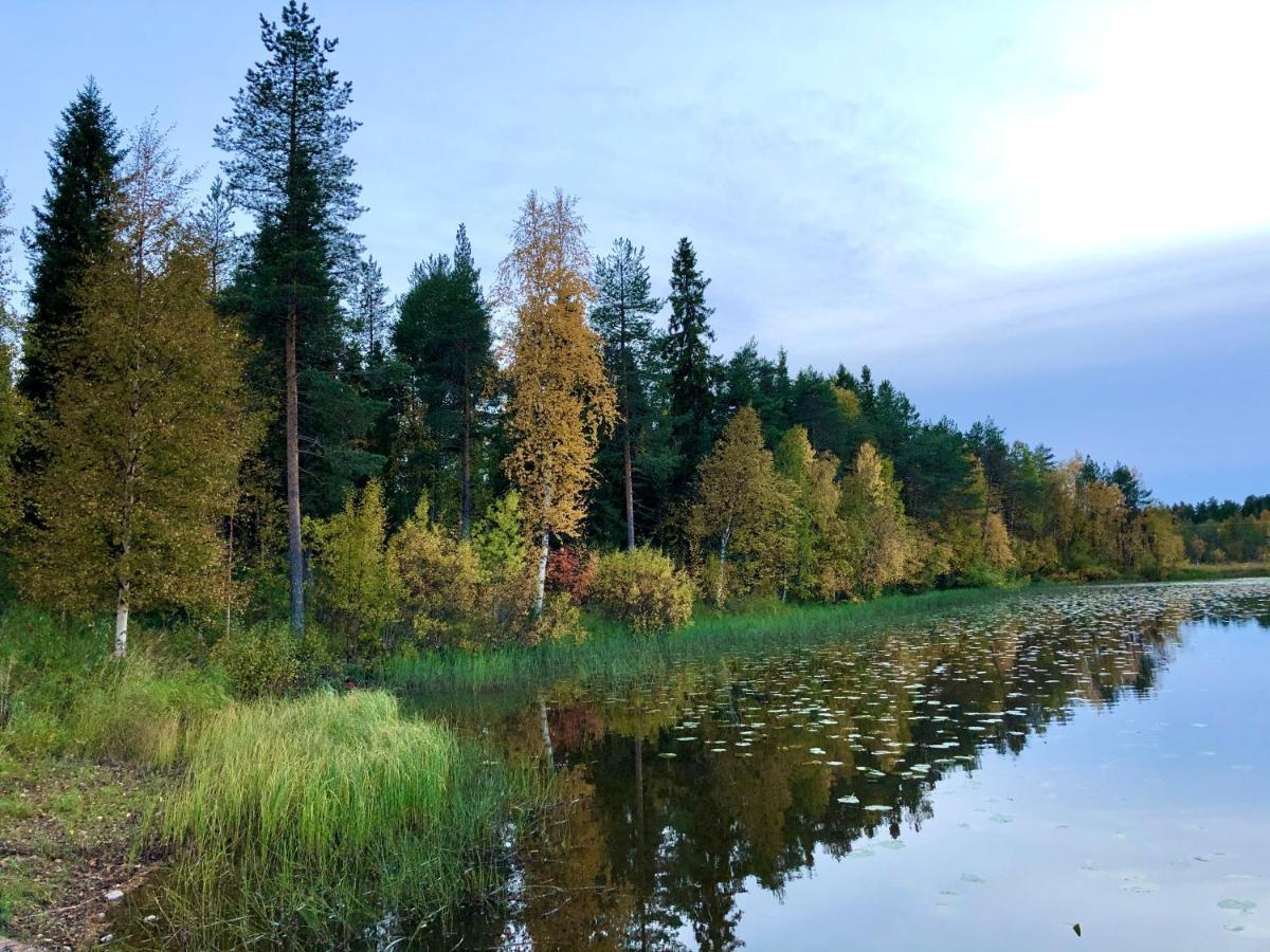 Lake Sieri House Rovaniemi Eksteriør bilde