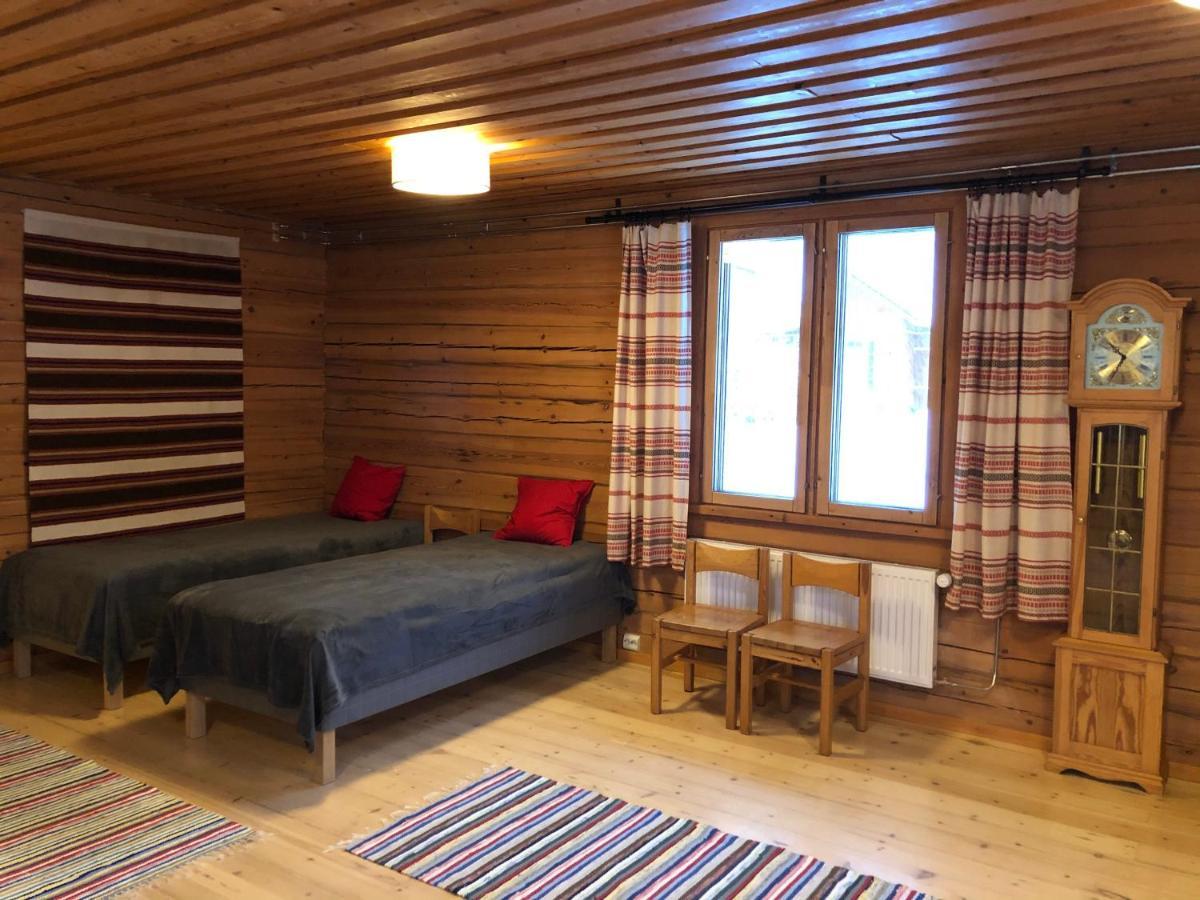 Lake Sieri House Rovaniemi Eksteriør bilde
