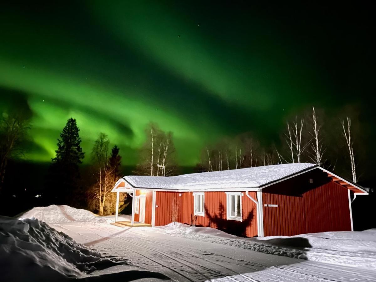Lake Sieri House Rovaniemi Eksteriør bilde
