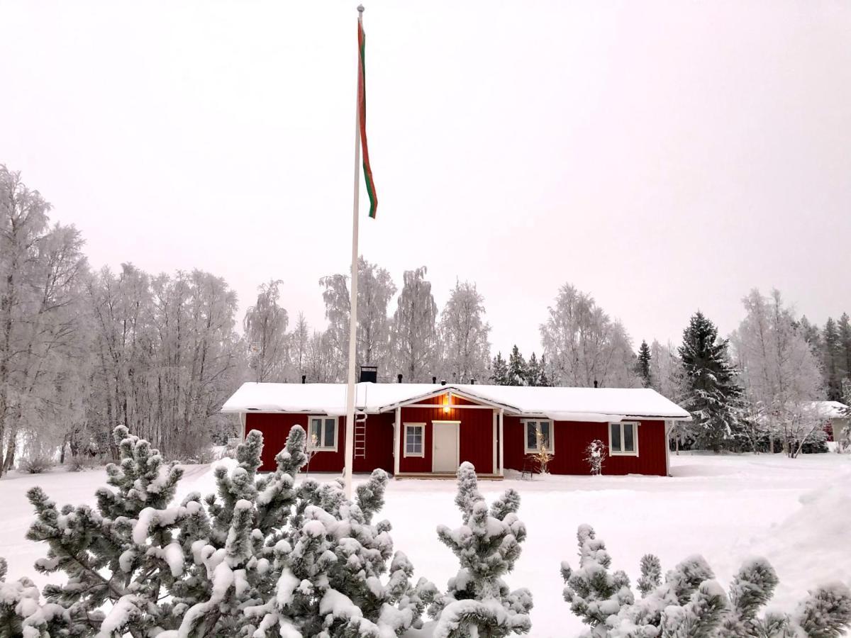 Lake Sieri House Rovaniemi Eksteriør bilde
