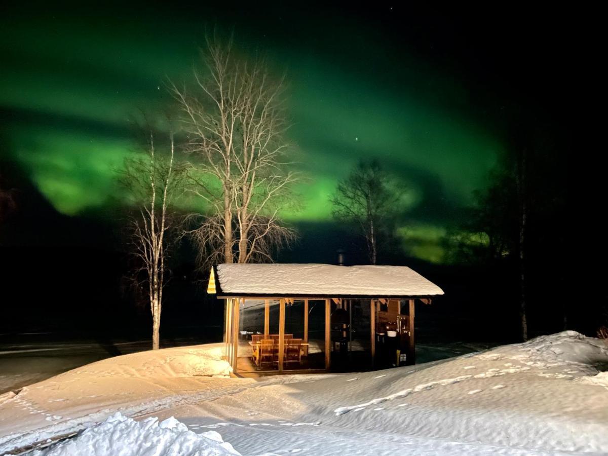 Lake Sieri House Rovaniemi Eksteriør bilde