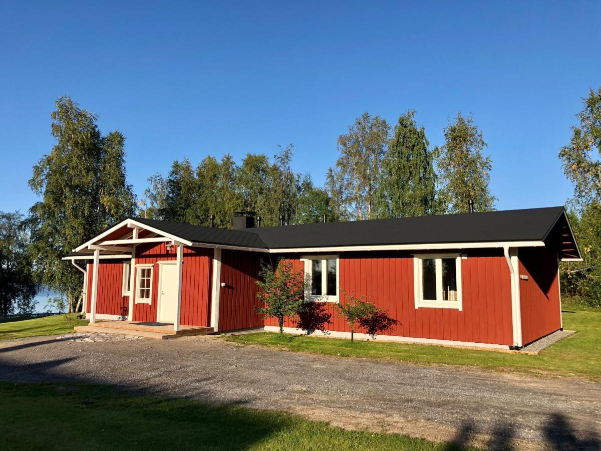 Lake Sieri House Rovaniemi Eksteriør bilde
