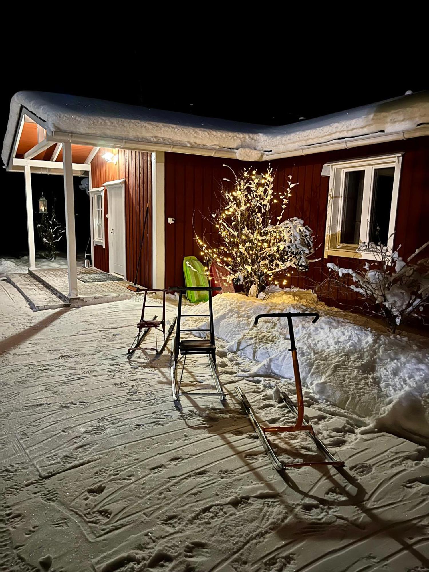 Lake Sieri House Rovaniemi Eksteriør bilde