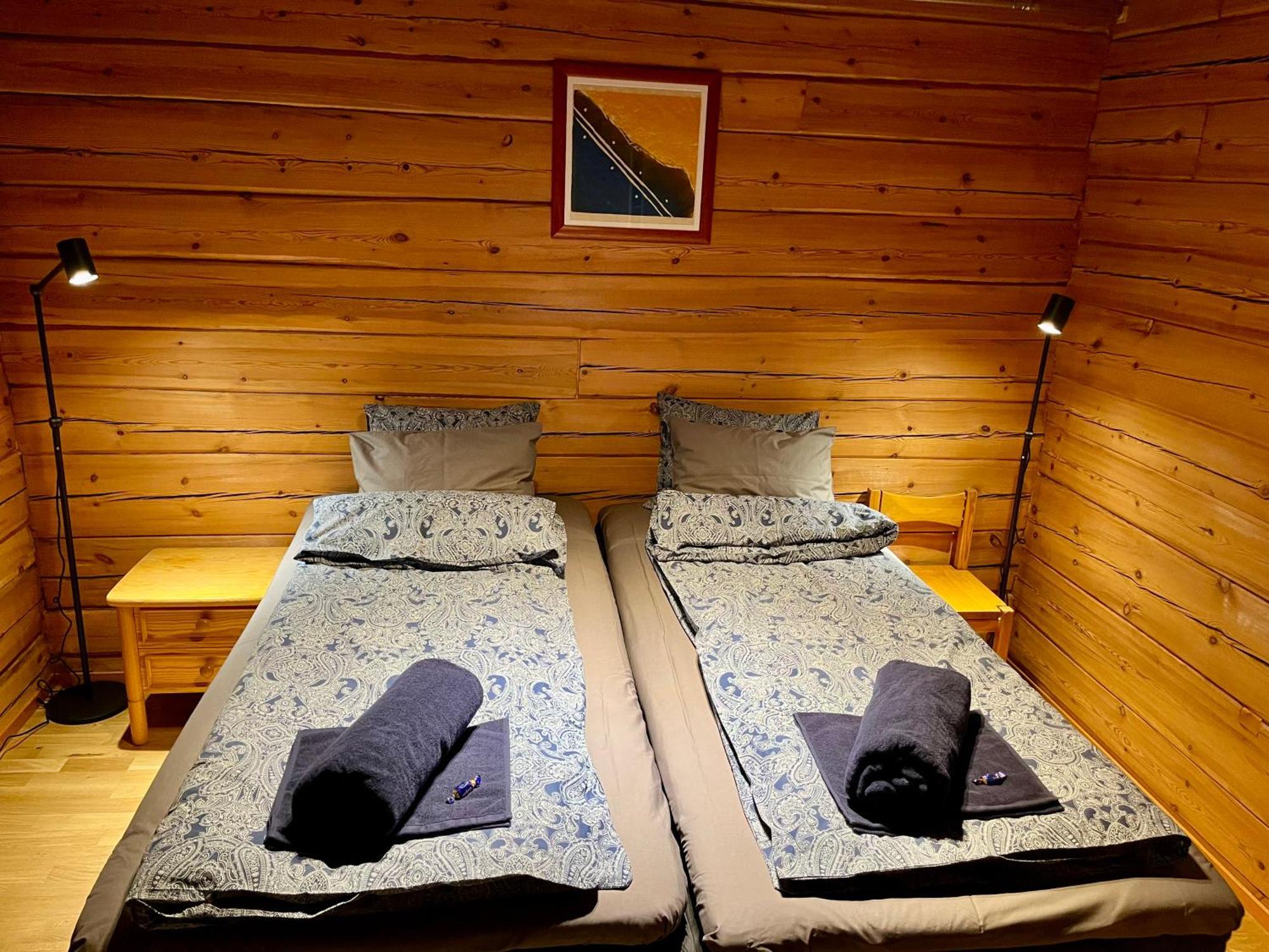 Lake Sieri House Rovaniemi Eksteriør bilde