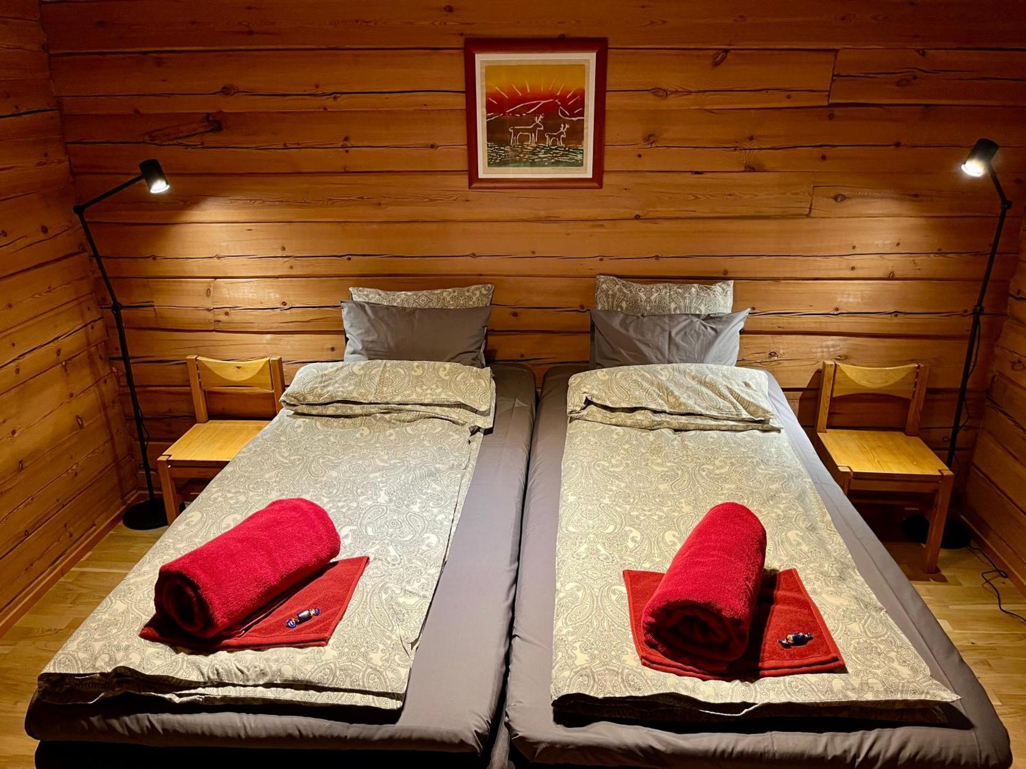Lake Sieri House Rovaniemi Eksteriør bilde