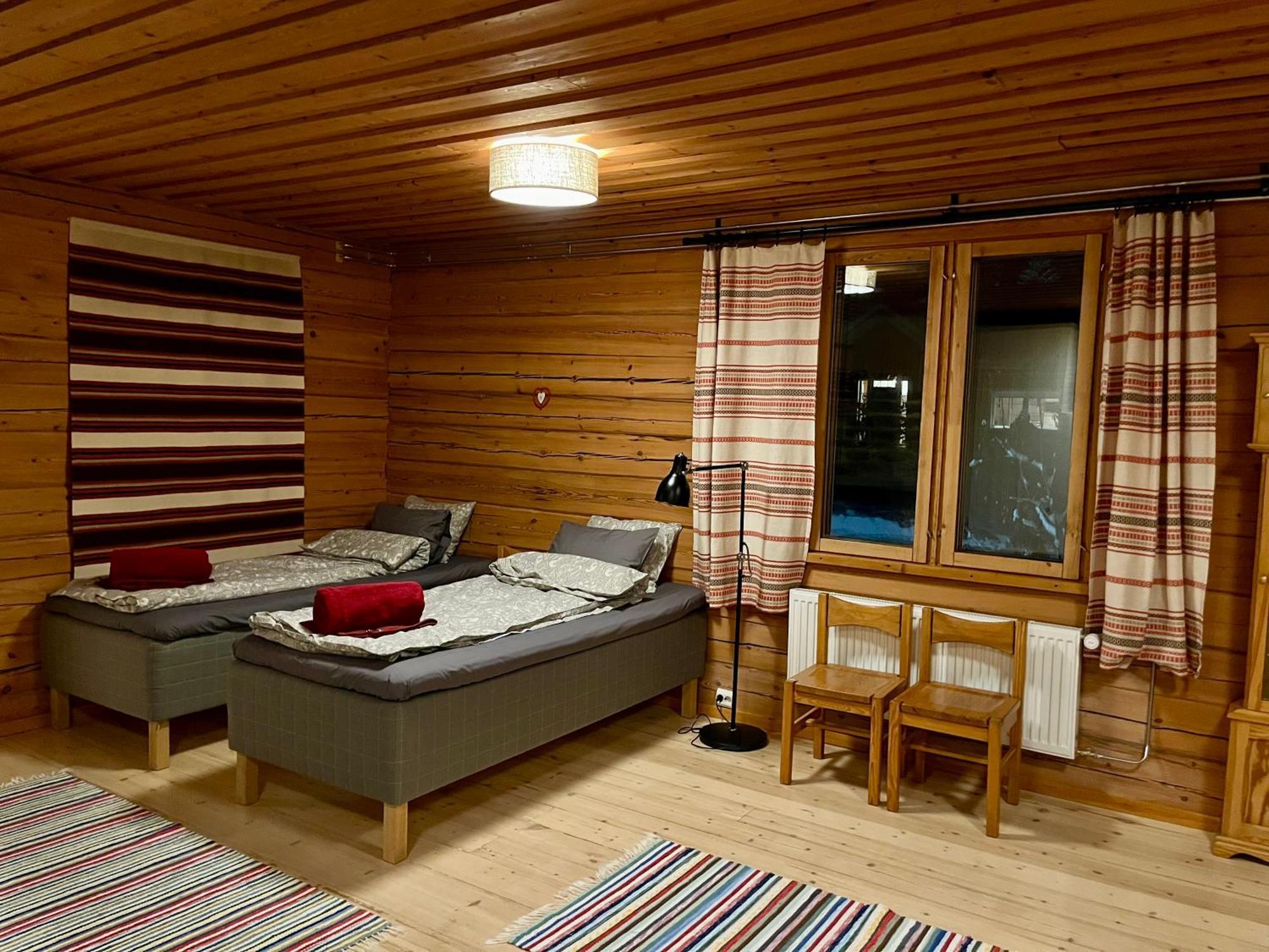 Lake Sieri House Rovaniemi Eksteriør bilde